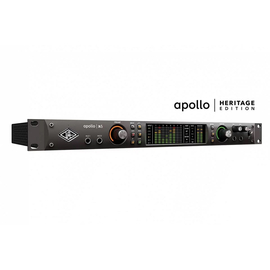 Аудиоинтерфейс UNIVERSAL AUDIO Apollo x6 Heritage Edition (Rack/Mac/Win/TB3)