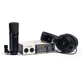 Комплект для звукозапису UNIVERSAL AUDIO VOLT-SB2