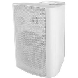 Настінна 2-смугова акустична система 4all Audio WS 640IP TW