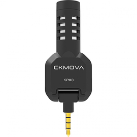 Микрофон для смартфона CKMOVA SPM3