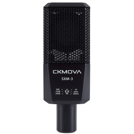 Студийный микрофон CKMOVA SXM-3