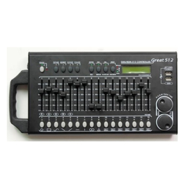 DMX Контроллер GREAT-512