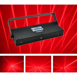 Лазер LanLing LSX3300RR 300mW Red Trifan Multi-Effect