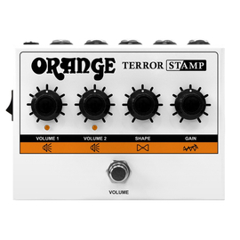 Педаль Orange Terror Stamp