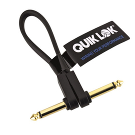 Инструментальный кабель QUIK LOK FPC QUIKBOARD 0.15m