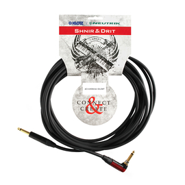 Гитарный кабель Shnir & Drit AC110SW/6J-Silent