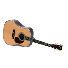 Акустическая гитара Sigma Standart Series DT-45 с мягким кейсом