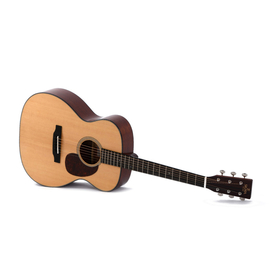 Акустическая гитара Sigma Standart Series S000M-18 с мягким кейсом