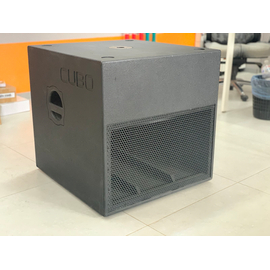 Сабвуфер CUBO 18" 1200W, image 