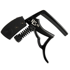 Каподастр з тюнером PLANET WAVES DUAL ACTION CAPO TUNER (PW-CP-08)