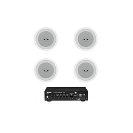 Комплект звуку DV audio MA304601 для приміщення до 80 м. кв