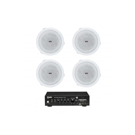 Комплект звуку DV audio MA30486 для приміщення до 80 м. кв