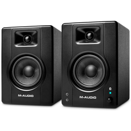 Студийные мониторы (пара) M-AUDIO BX4 BT Bluetooth Monitors