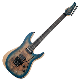 Электрогитара SCHECTER REAPER-6 FR S Satin Sky Burst
