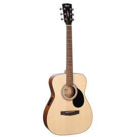 Электроакустическая гитара Cort AF510E OP