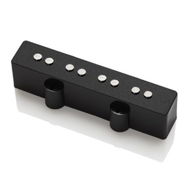 Пассивный звукосниматель для бас-гитары DR PARTS JPUN/BK