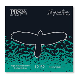 Струны для электрогитары PRS Signature Heavy Guitar Strings 12-52