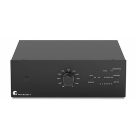 Фонокорректор Pro-Ject Phono Box DS3 B Black