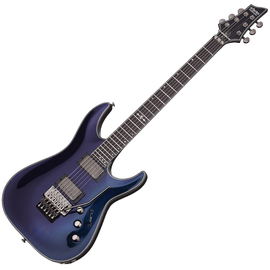 Электрогитара SCHECTER HELLRAISER HYBRID C-1 FR Ultra Violet (UV)