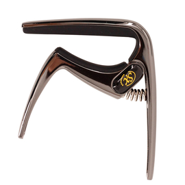 Каподастр для акустической гитары SX ACP1-BK