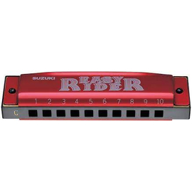 Губная гармоника Suzuki EZR-20 AL G