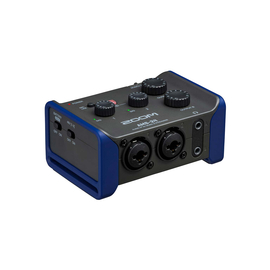 Аудиоинтерфейс Zoom AMS-24