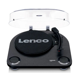 Виниловый проигрыватель Lenco LS-40BK