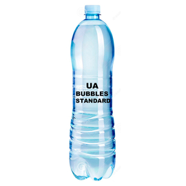 Жидкость для генератора мыльных пузырей BIG UA BUBBLES STANDARD ECO 1,5L