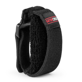 Демпфер для струн GATOR GTR-FRETMUTELG-1BK - Guitar Fret Mute Black - Size Lg