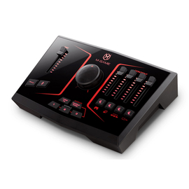 Аудіоінтерфейс / стрімінговий мікшер M-GAME SOLO