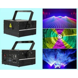 Лазер анимационный S32 6W RGB Laser Light