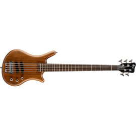 П'ятиструнна бас-гітара WARWICK Teambuilt Pro Series Thumb BO, 5-String (Natural Transparent Satin)