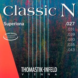 Струна для гитары Classic N THOMASTIK CN31