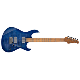 Электрогитара CORT G290 FAT II (Bright Blue Burst)Электрогитара CORT G290 FAT II (Bright Blue Burst)