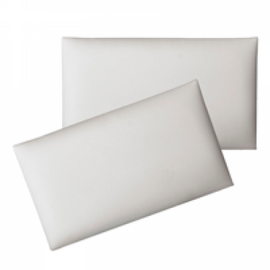 Подушка для банкетки Gewa White 130191
