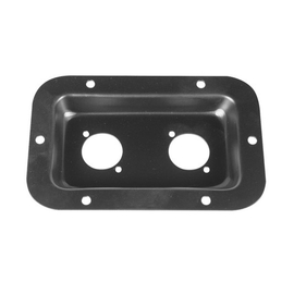 Порт ввода JH7321 под 2 разъема