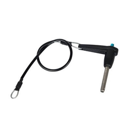 Кріплення для елементів лінійного масиву JH7621 з тросом