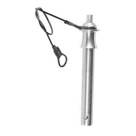 Кріплення для елементів лінійного масиву JH7625 з тросом