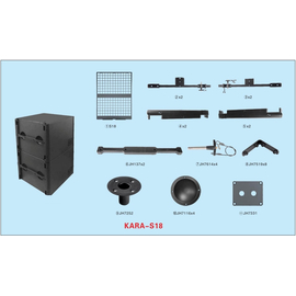 Комплект KARA-S18