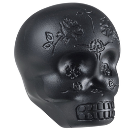 Шейкер Latin Percussion LP006-BK Sugar Skull Black