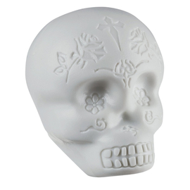 Шейкер Latin Percussion LP006-GLO Sugar Skull Glow in the dark