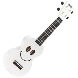 Укулеле сопрано MAHALO U-SMILE WTУкулеле сопрано MAHALO U-SMILE WT