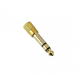 Переходник Beyerdynamic Jack adaptor screwable 3,5mm/6,3mm jack with M5