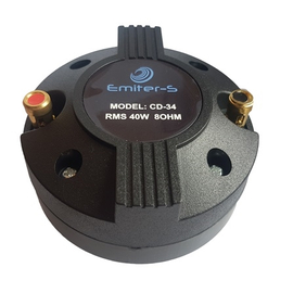 Драйвер NGS CD-34, 1.35", 40Вт, 8Ом