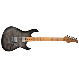 Электрогитара CORT G290 FAT II (Trans Black Burst)