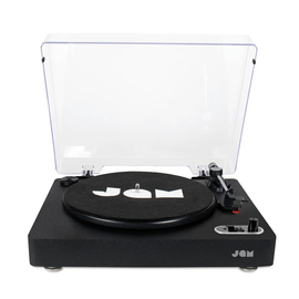 Вініловий програвач з Bluetooth JAM HX-TT400-BKA Spun Out Turntable