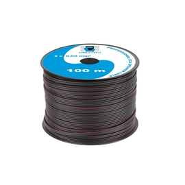 Кабель акустический Cabletech KAB0355, 2 x 0,5 мм, 100 м