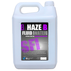 Жидкость для генераторов тумана SFI Haze "B" Fluid Water
