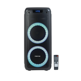 Бездротова портативна акустична система Fonestar PARTY-DUO