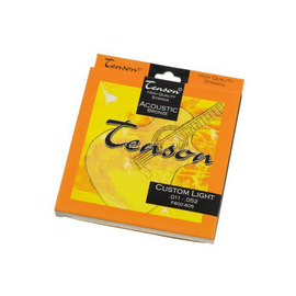 Струни для акустичної гітари GEWA Tenson Acoustic Bronze Custom Light